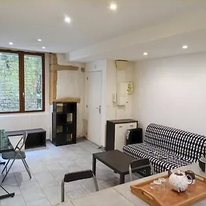 Charmant studio à la Croix Rousse avec patio Appartement Lyon