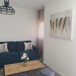 Le Bel'air Chaleureux Et Calme Appartement Oyonnax