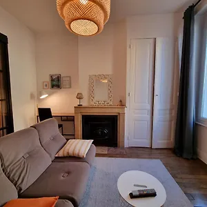 Chez Mima, Appt De 45m2 Aux Portes De Montchat Avec Garage Appartement Villeurbanne