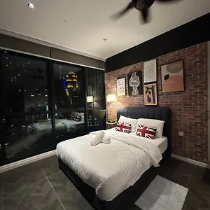 Skyline Homes By Scarletz Klcc Апартаменты