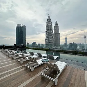 Apartamento Skyline Homes By Star Residences Klcc, Kuala Lumpur