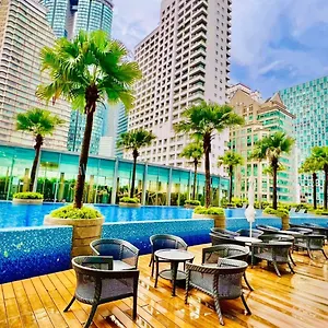 Vortex Klcc Bukit Bintang Apartment
