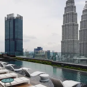 Apartamento Klcc Star By Bba, Kuala Lumpur