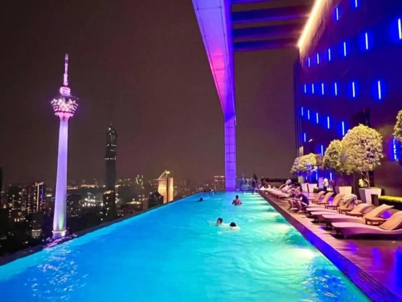 The Platinum Klcc By Garden Suites Kuala Lumpur