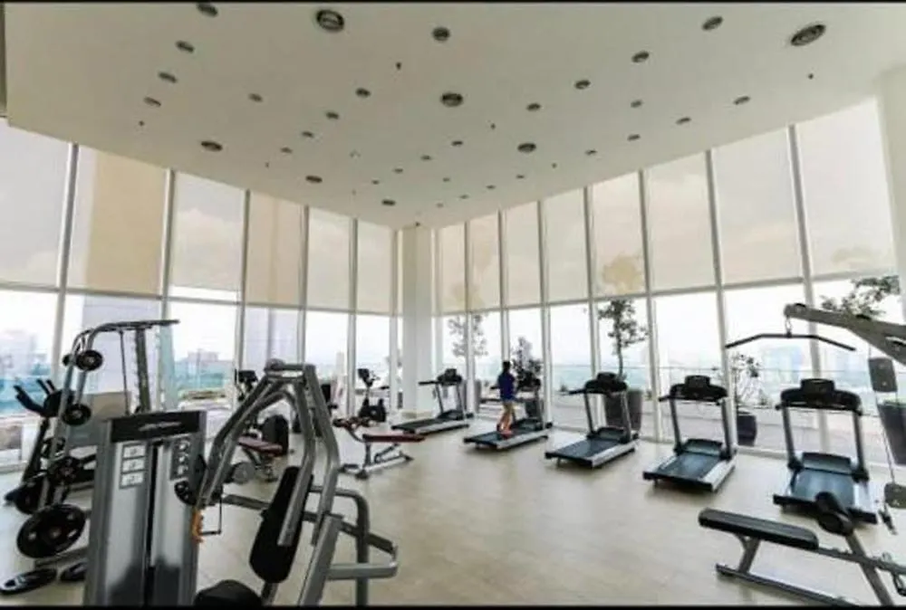 The Platinum Klcc By Garden Suites Kuala Lumpur 0*,