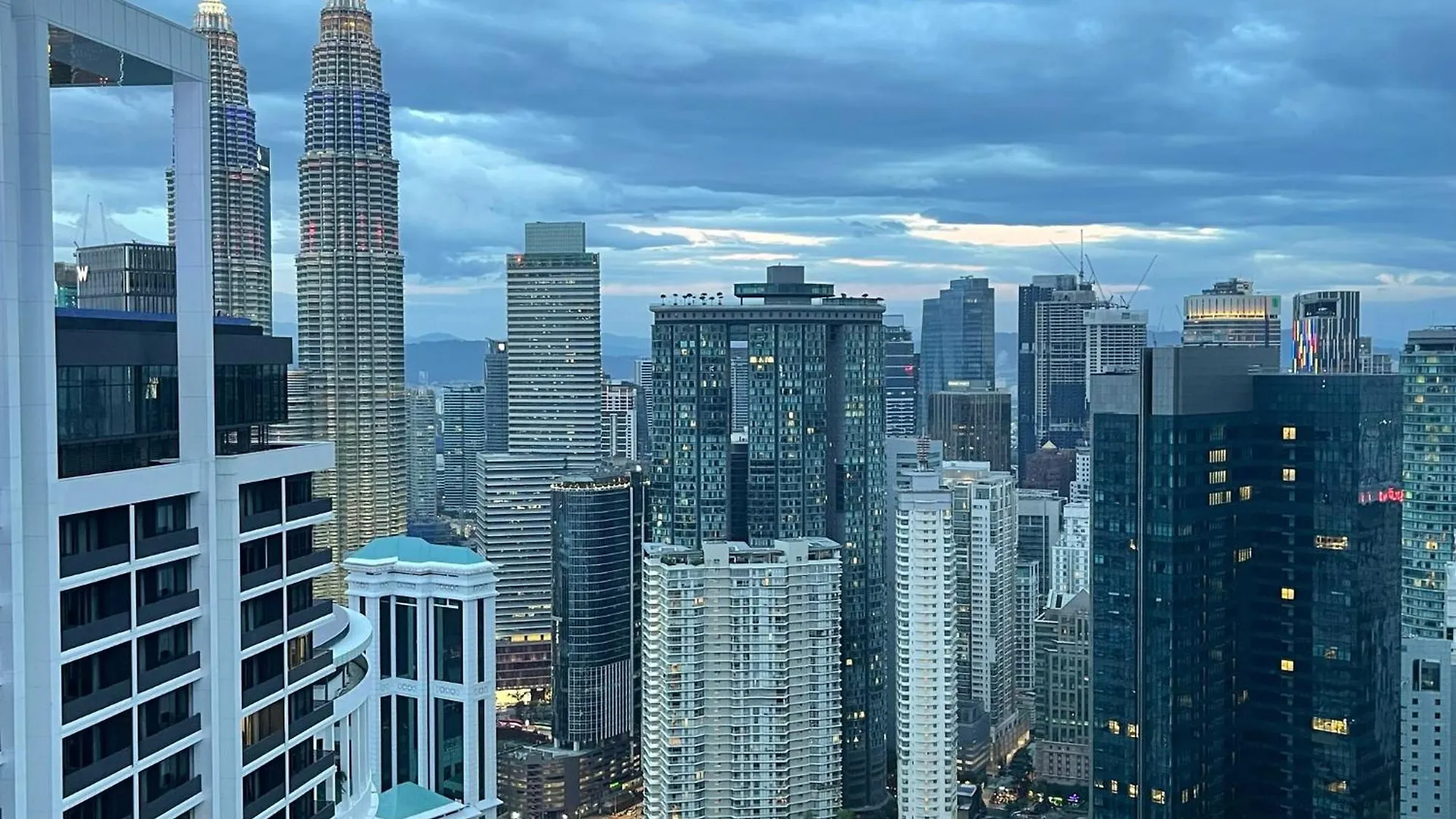 The Platinum Klcc By Garden Suites Kuala Lumpur Malaisie