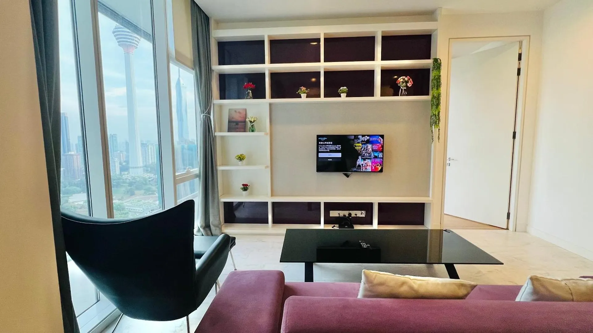 The Platinum Klcc By Garden Suites Kuala Lumpur 0*,