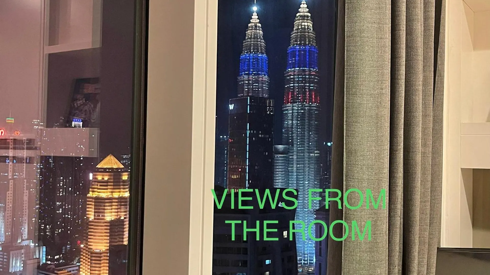 Appartement The Platinum Klcc By Garden Suites Kuala Lumpur