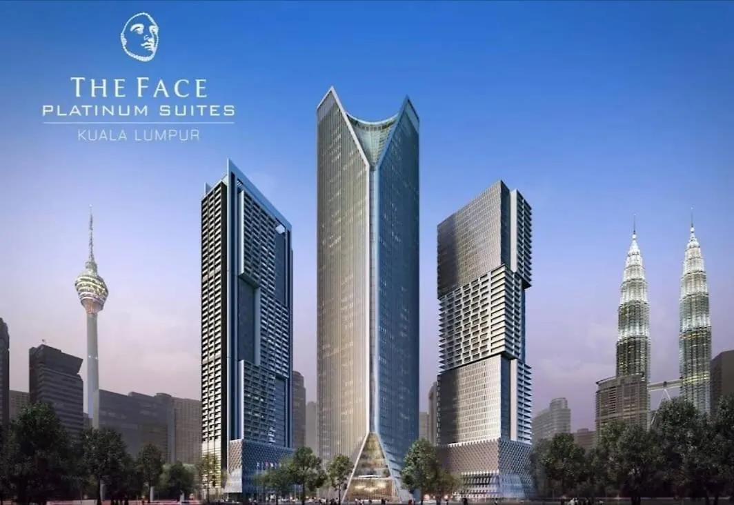 Appartement The Platinum Klcc By Garden Suites Kuala Lumpur Malaisie