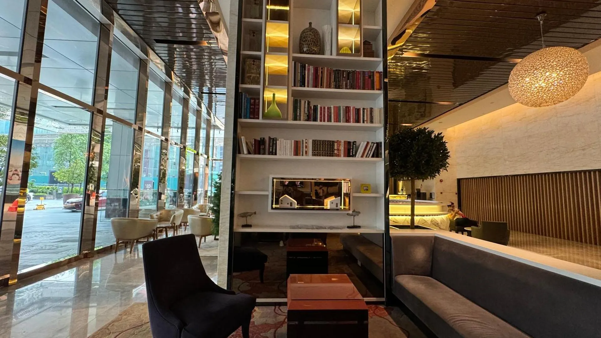 The Platinum Klcc By Garden Suites Kuala Lumpur Malaisie