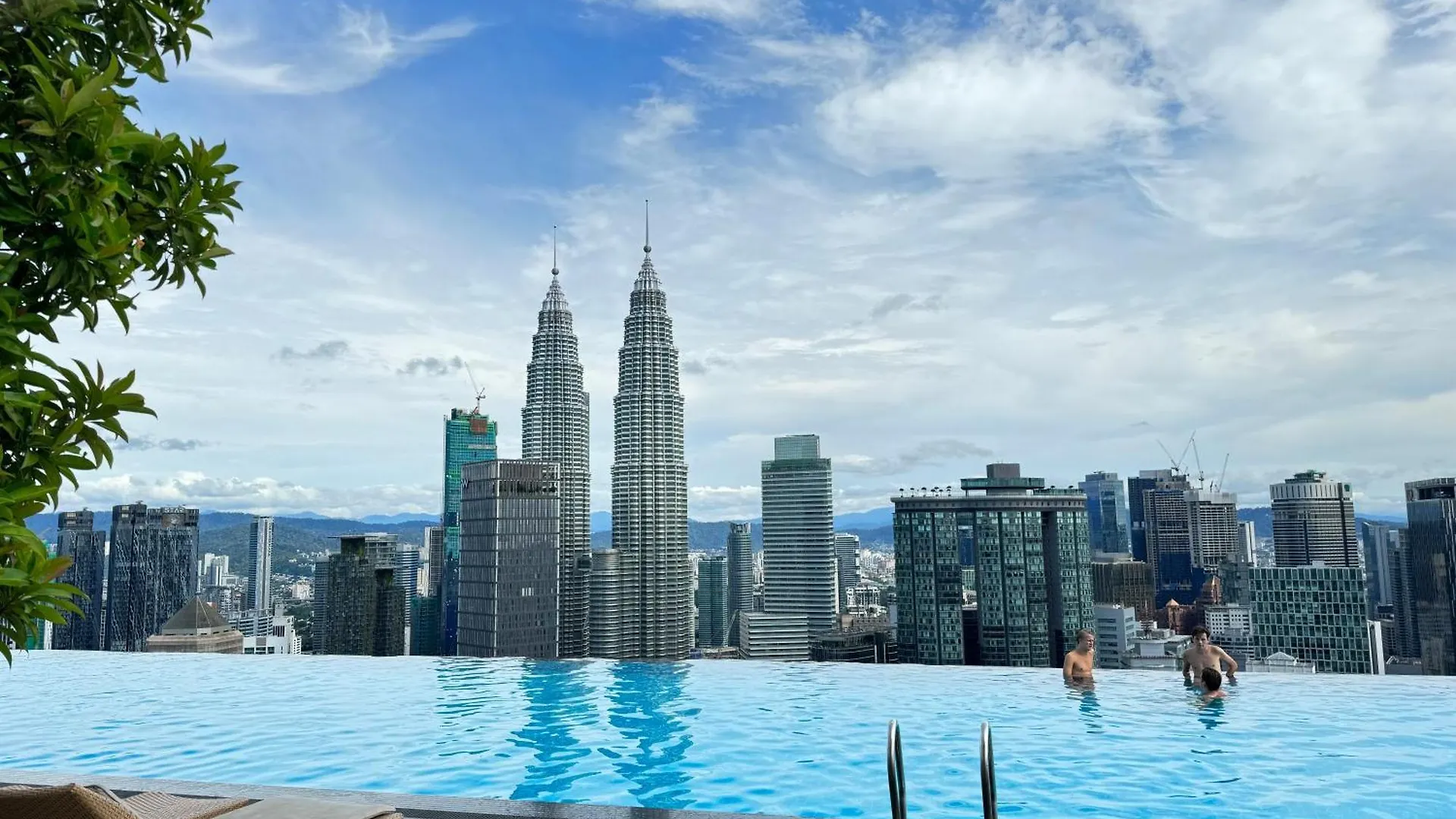 The Platinum Klcc By Garden Suites Kuala Lumpur 0*,  Malaisie