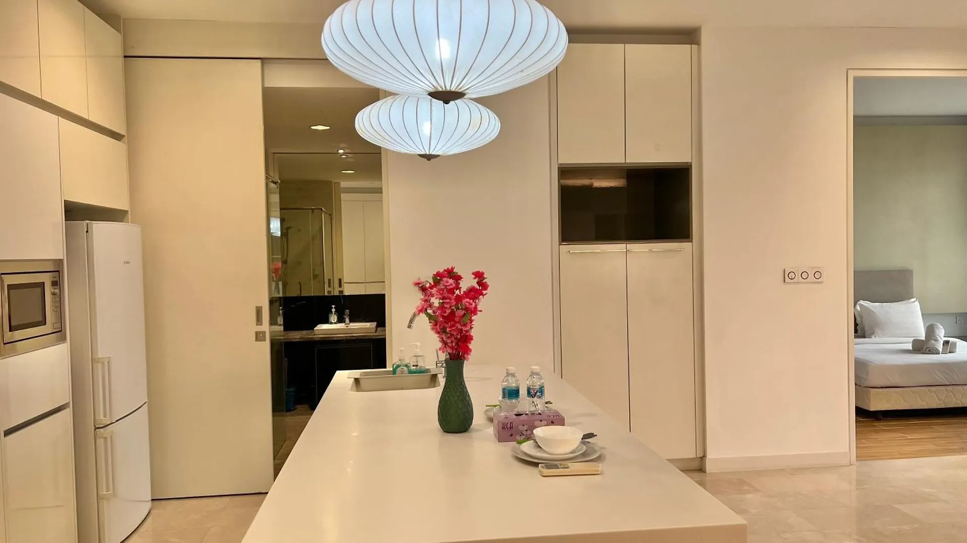 Appartement The Platinum Klcc By Garden Suites Kuala Lumpur