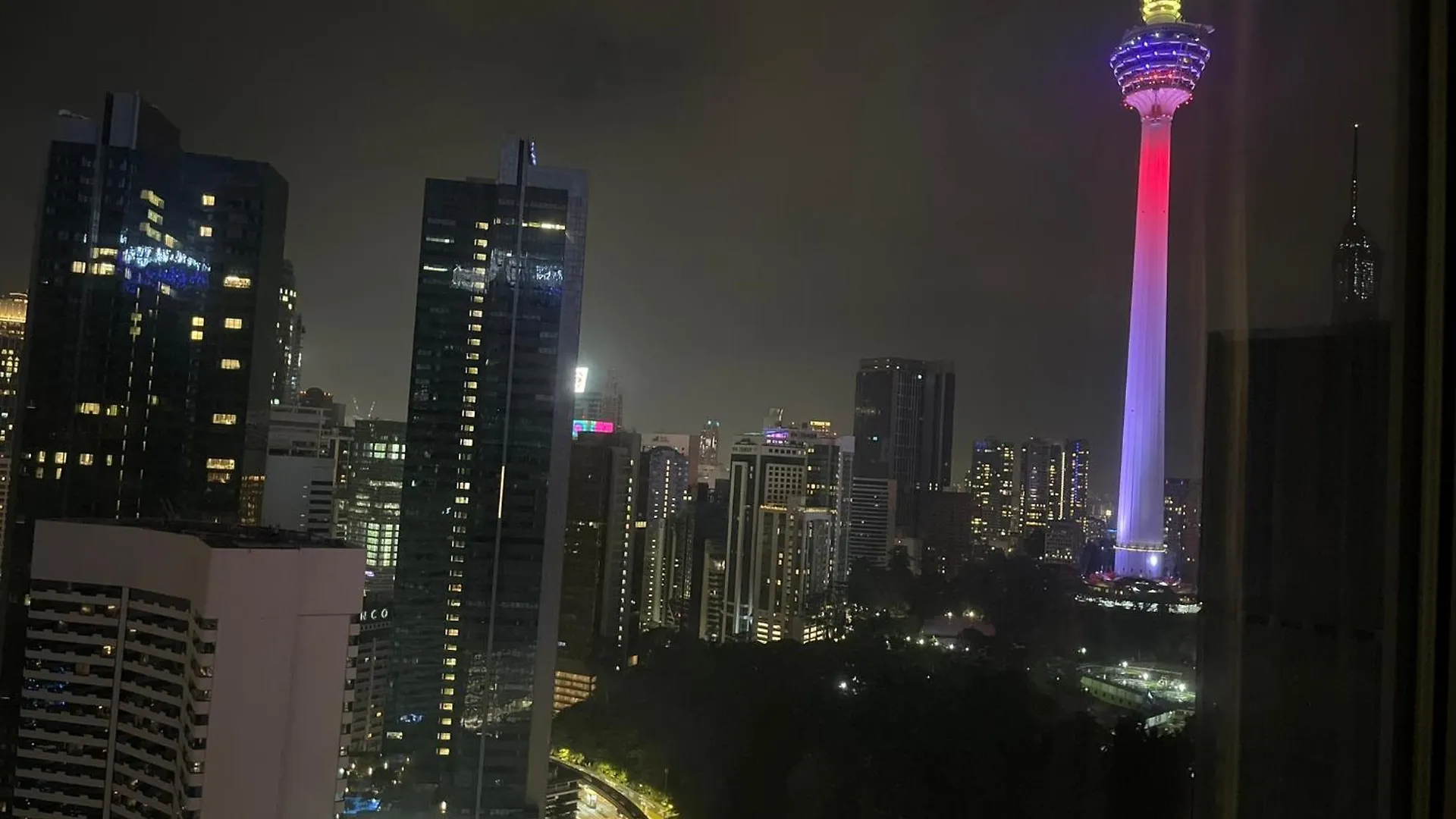 Appartement The Platinum Klcc By Garden Suites Kuala Lumpur Malaisie