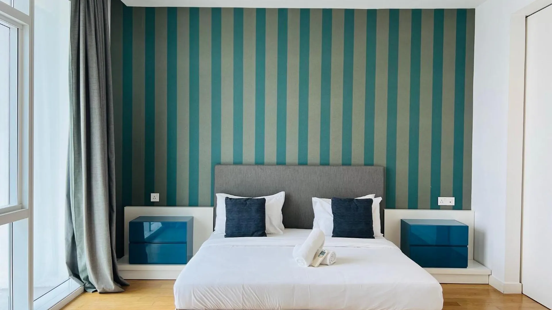 The Platinum Klcc By Garden Suites Kuala Lumpur