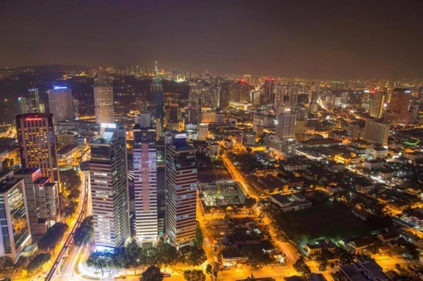 Apartment The Platinum Klcc By Garden Suites Kuala Lumpur