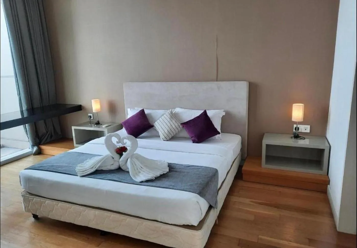 The Platinum Klcc By Garden Suites Kuala Lumpur 0*,  Malaysia