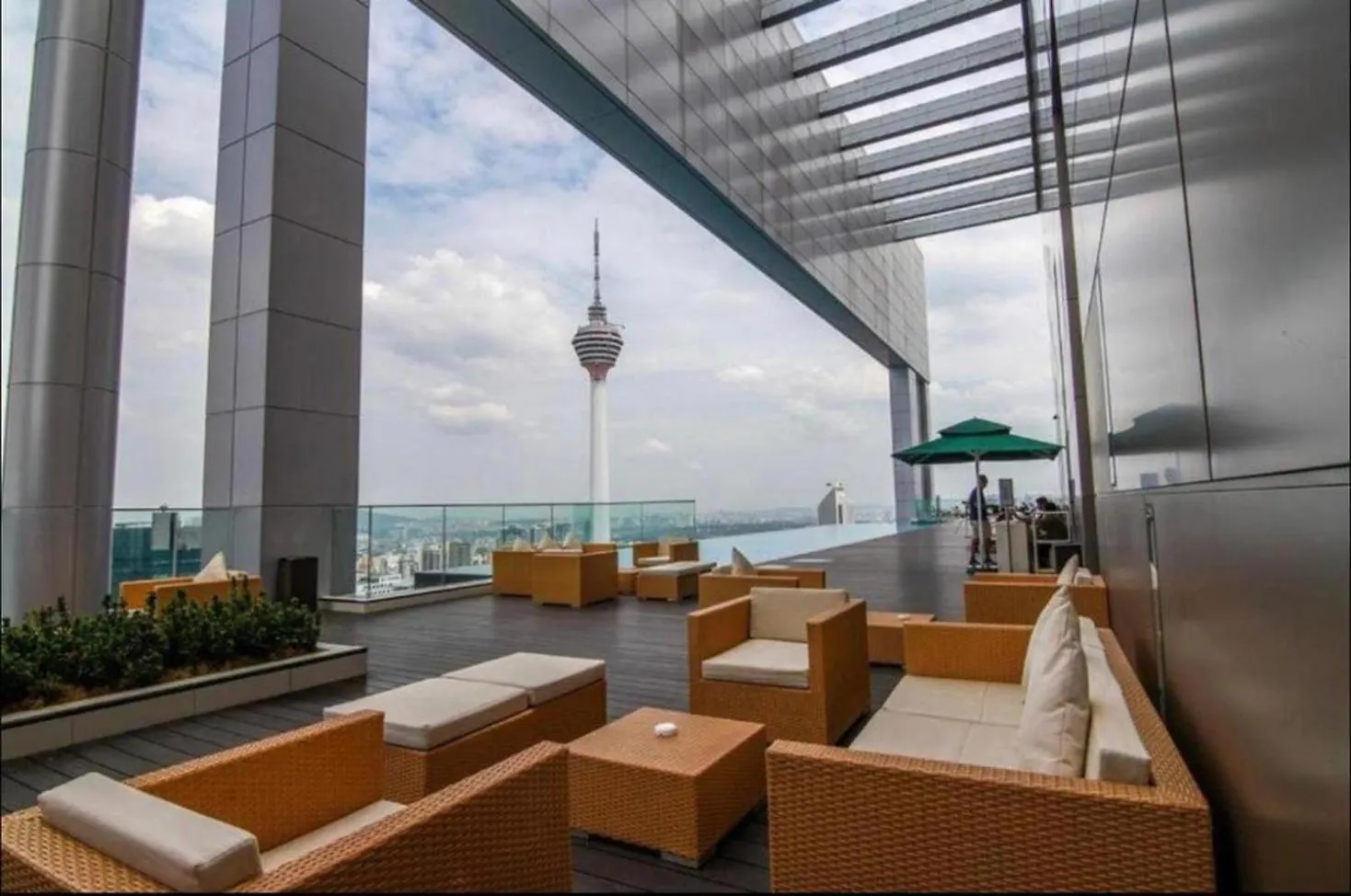 Apartment The Platinum Klcc By Garden Suites Kuala Lumpur