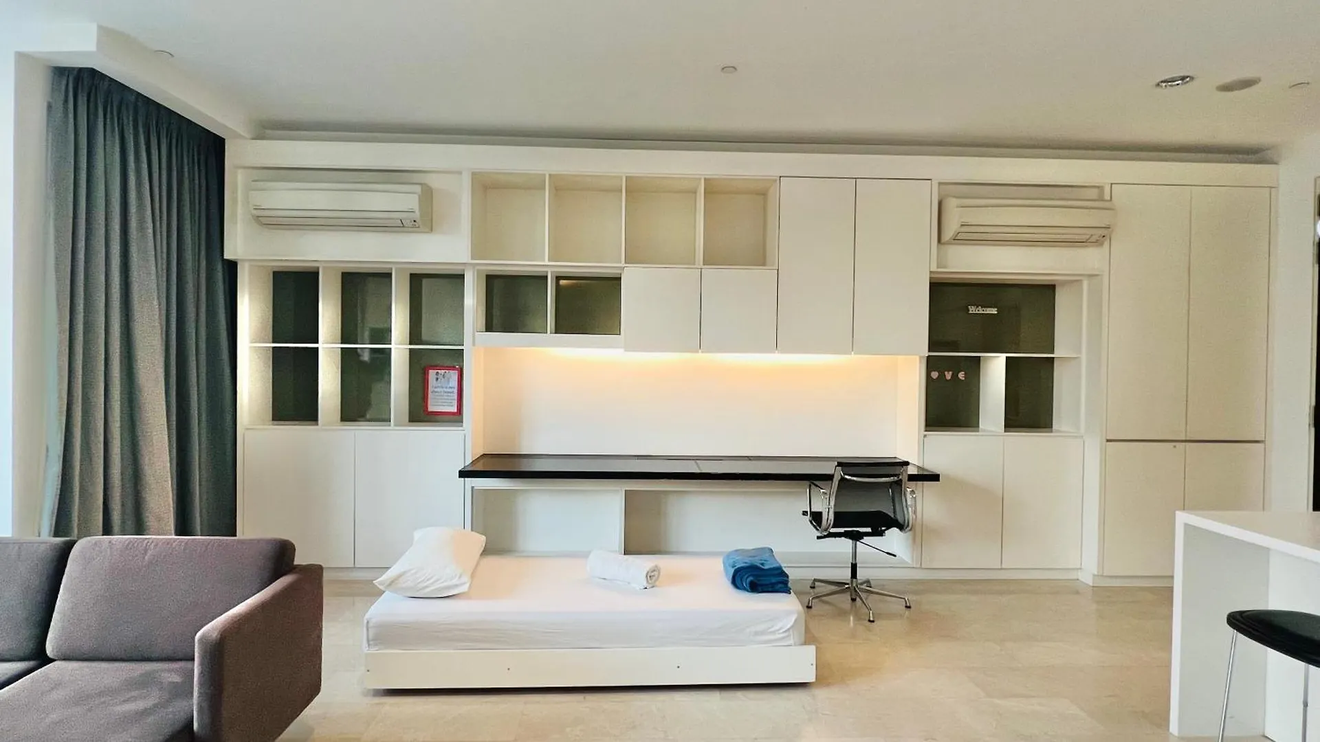 Apartment The Platinum Klcc By Garden Suites Kuala Lumpur