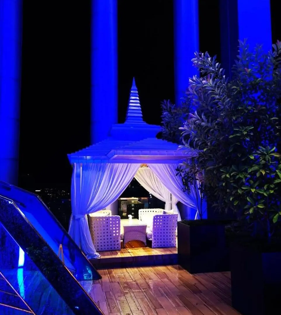 Apartment The Platinum Klcc By Garden Suites Kuala Lumpur
