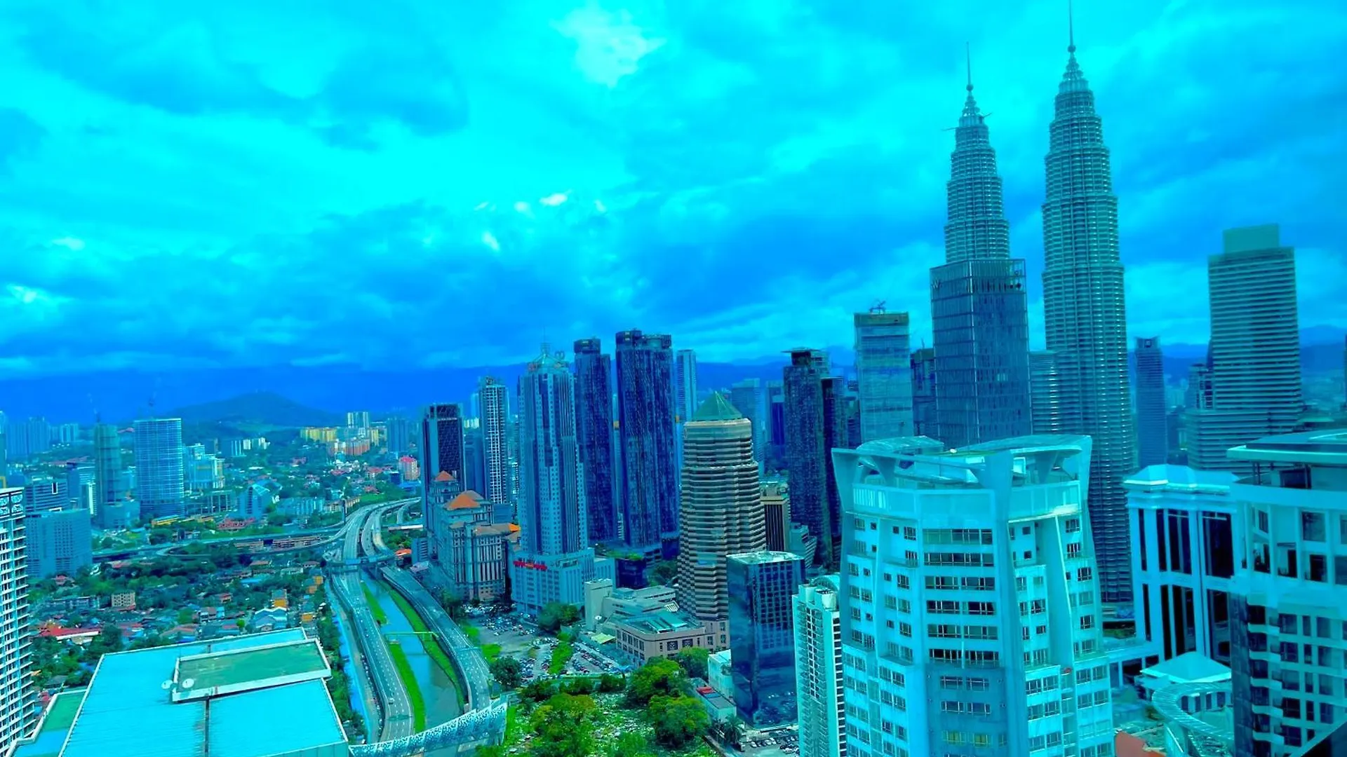The Platinum Klcc By Garden Suites Kuala Lumpur Apartment