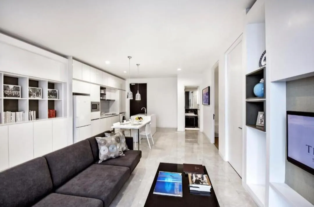 The Platinum Klcc By Garden Suites Kuala Lumpur Apartment