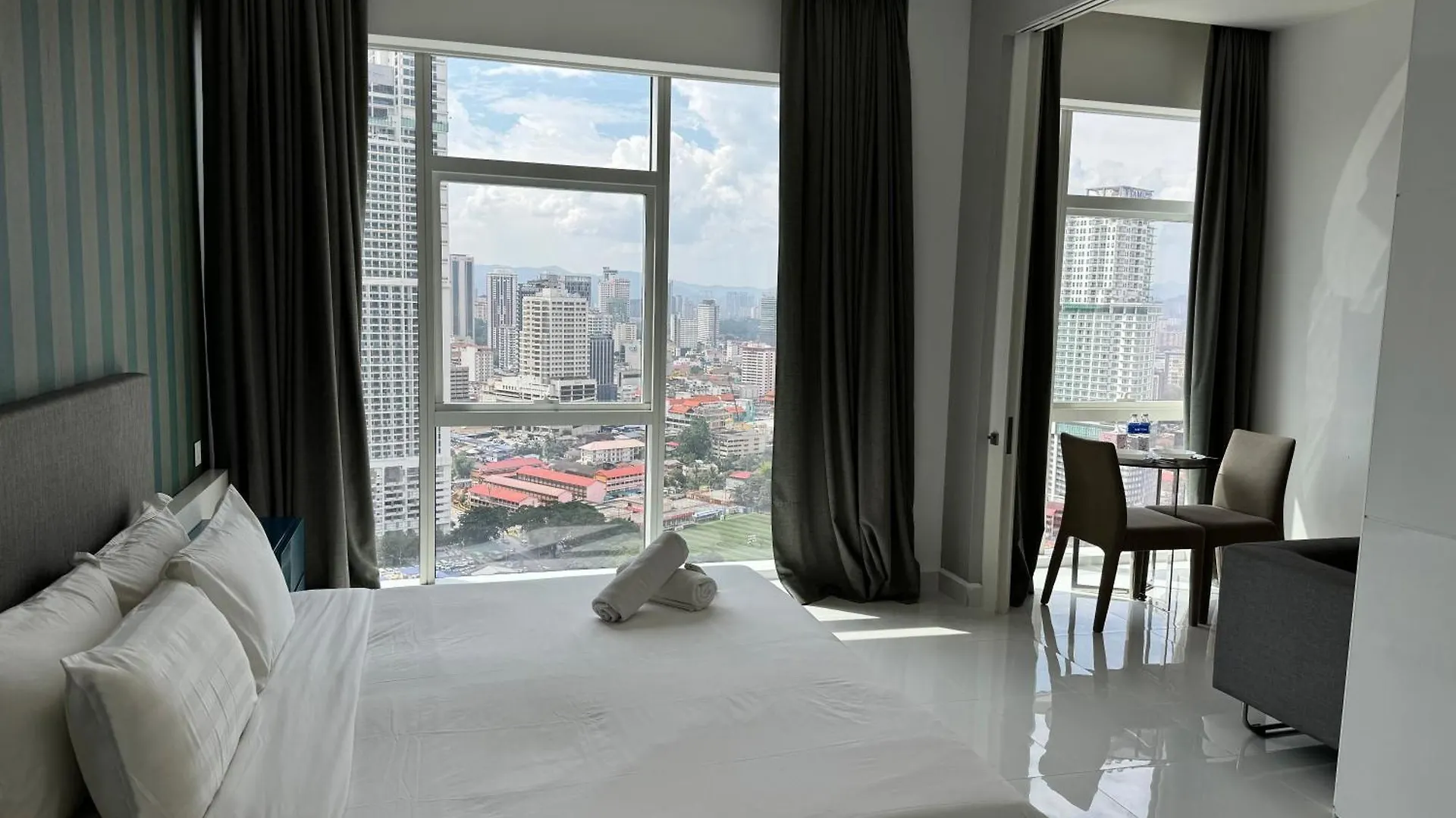 The Platinum Klcc By Garden Suites Kuala Lumpur Apartment