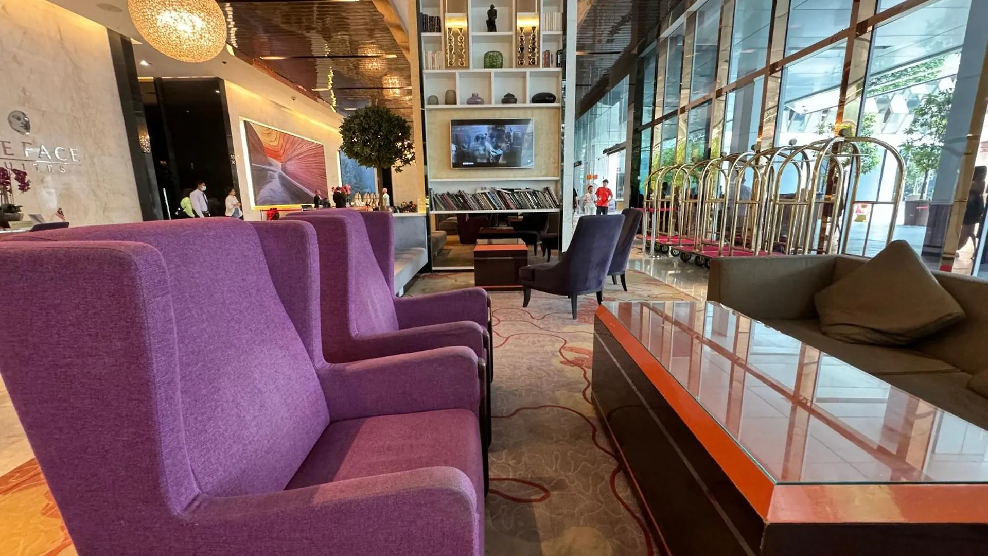 The Platinum Klcc By Garden Suites Kuala Lumpur 0*,