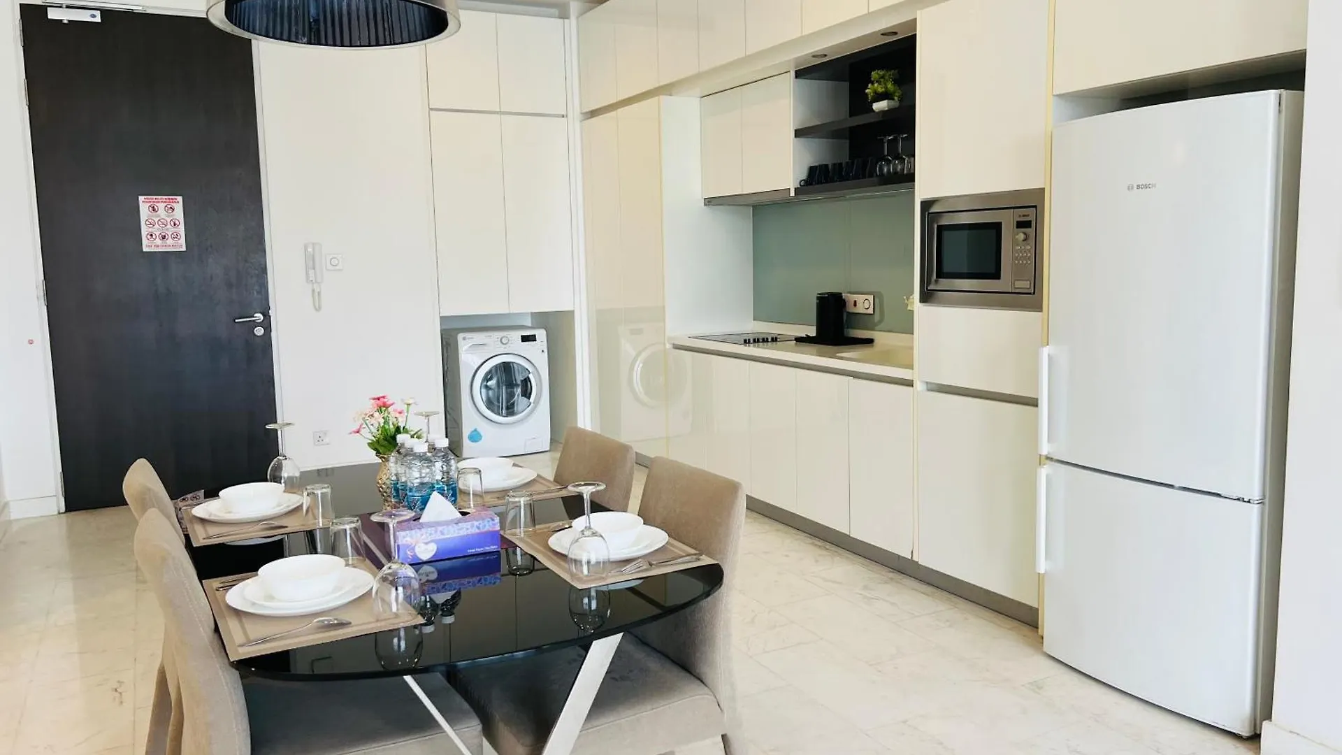 The Platinum Klcc By Garden Suites Kuala Lumpur Apartment
