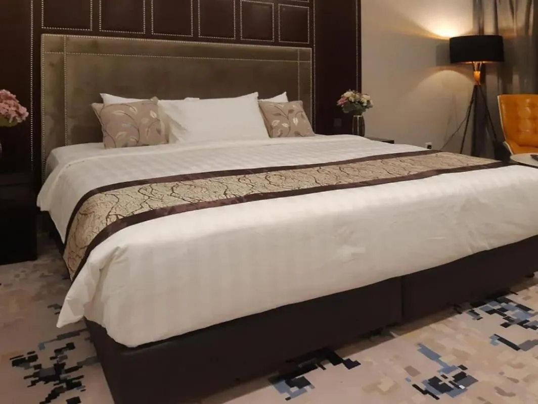 Apartment The Platinum Klcc By Garden Suites Kuala Lumpur