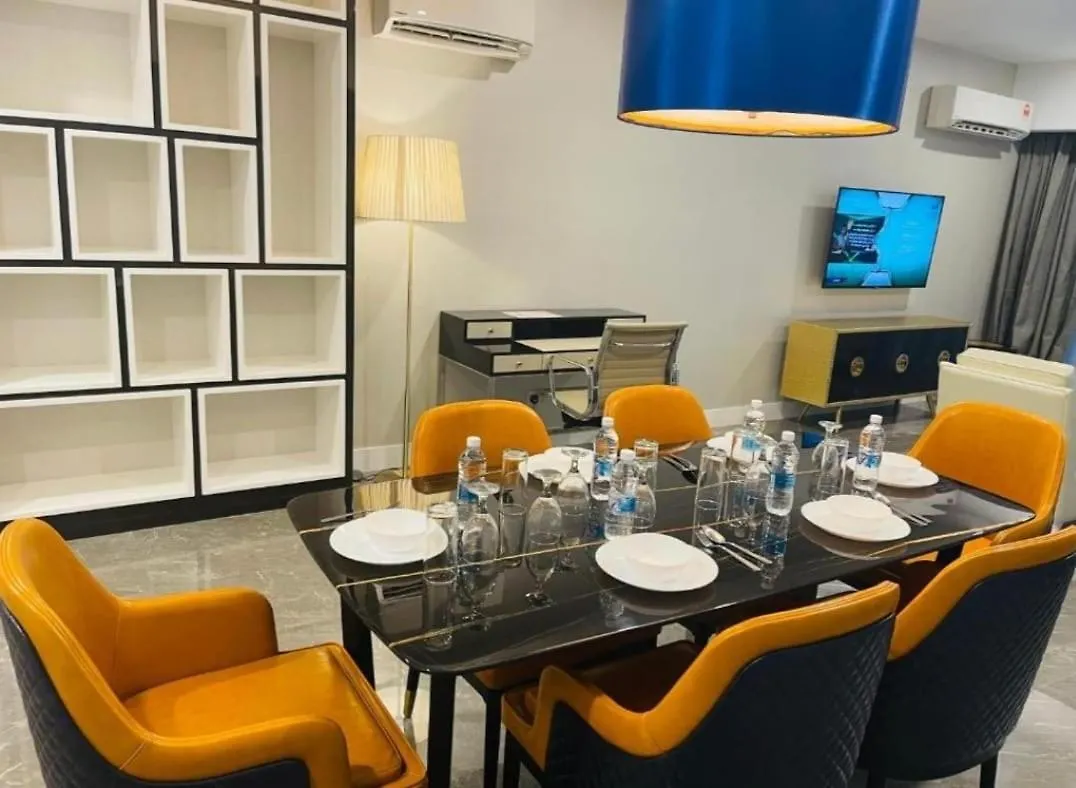 The Platinum Klcc By Garden Suites Kuala Lumpur 0*,