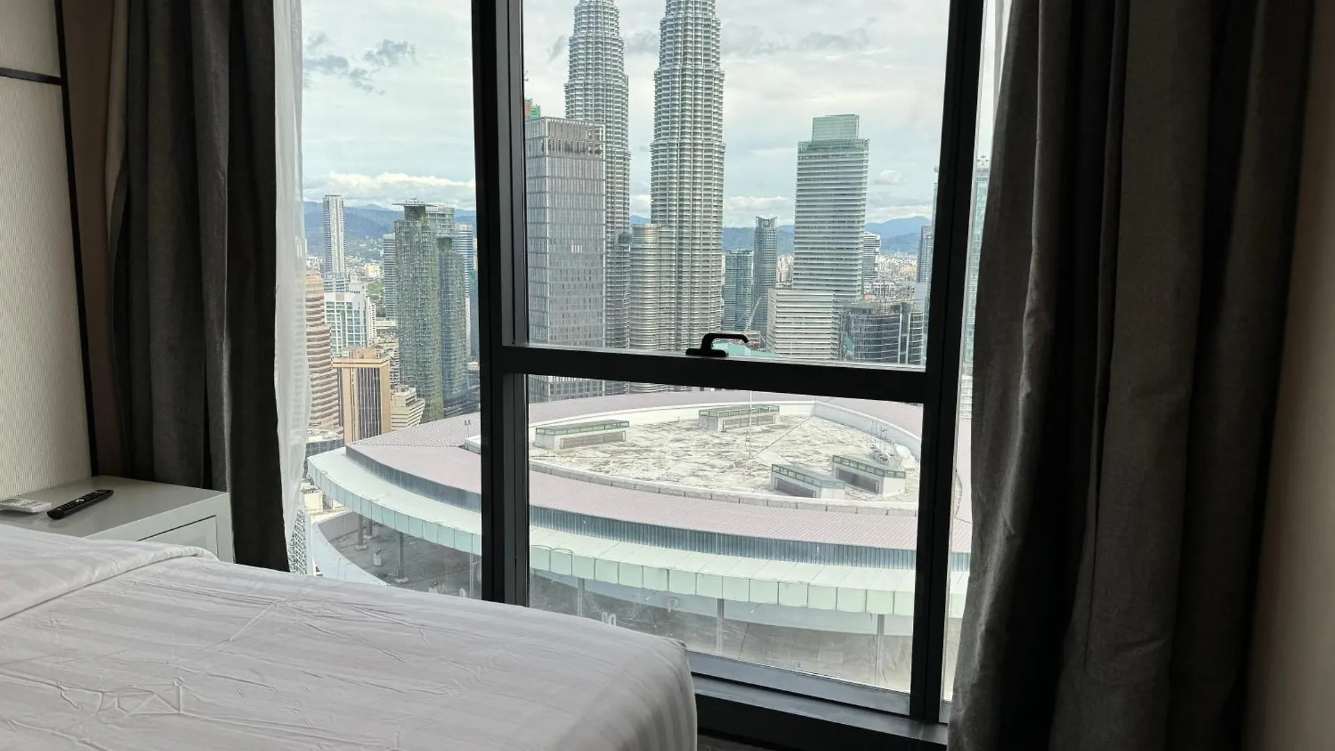 The Platinum Klcc By Garden Suites Kuala Lumpur