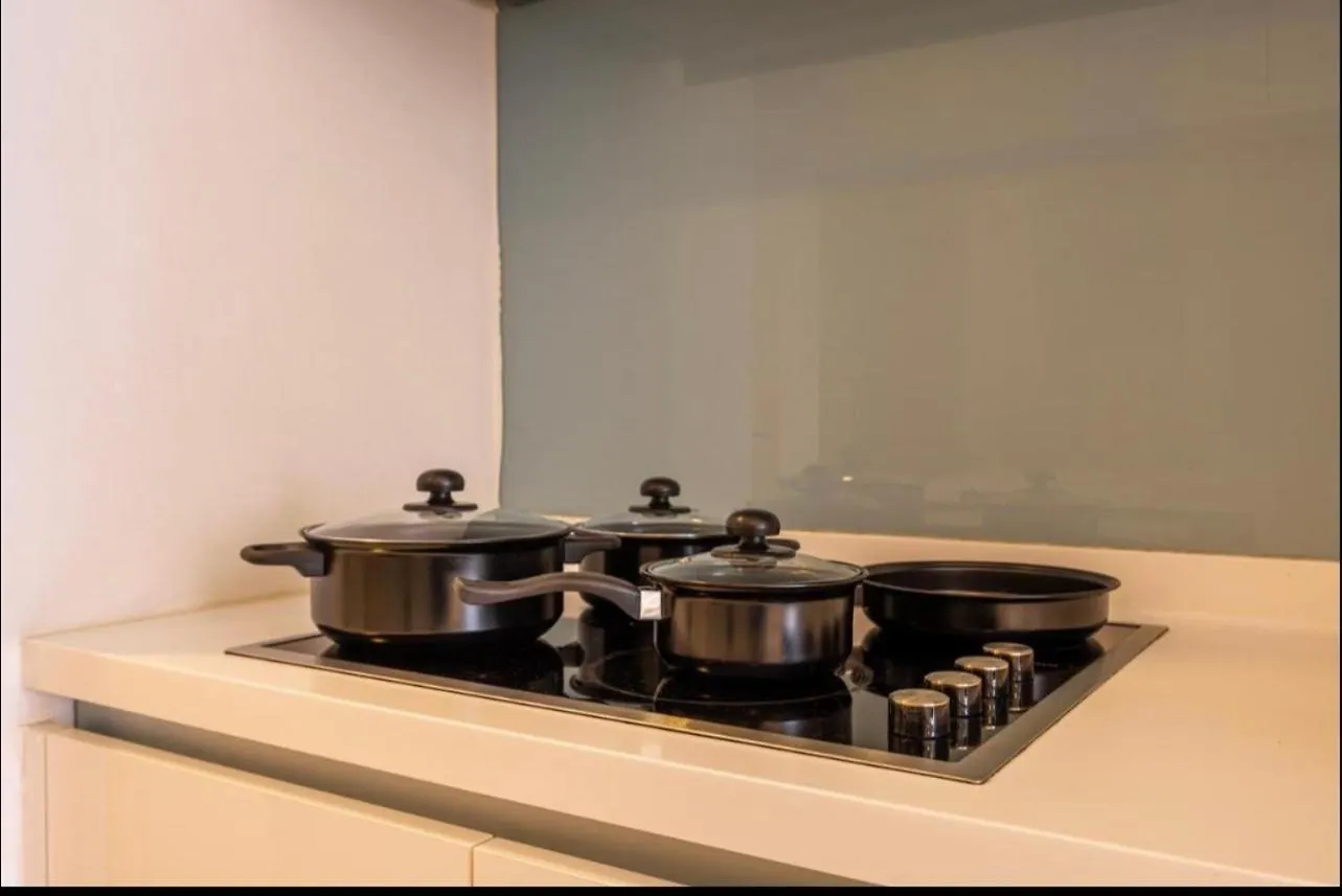 The Platinum Klcc By Garden Suites Kuala Lumpur Apartment