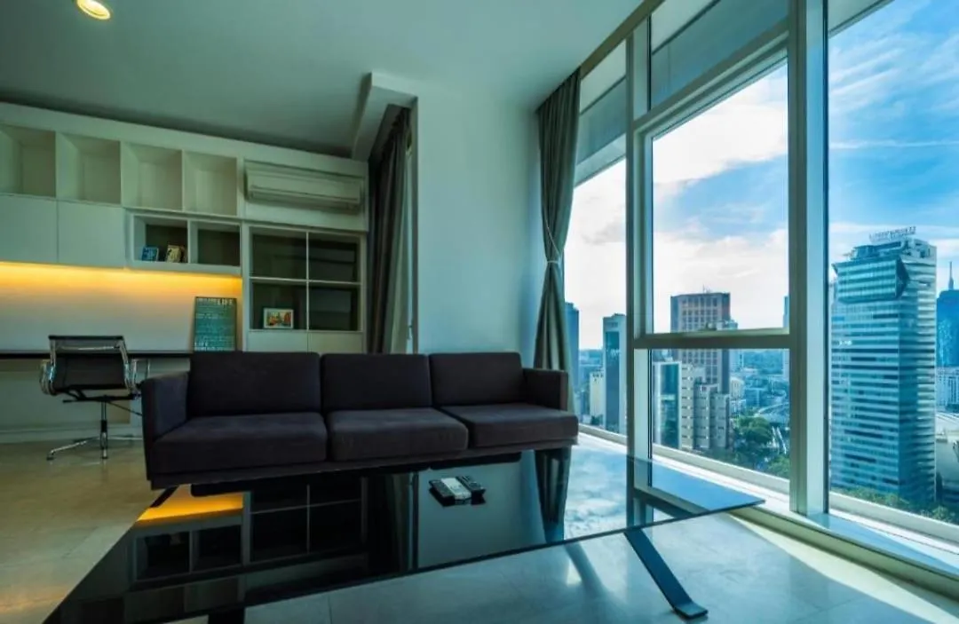 The Platinum Klcc By Garden Suites Kuala Lumpur Malaysia