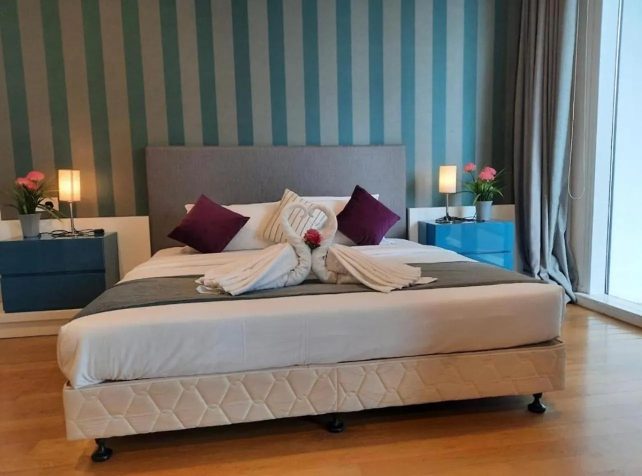 Apartment The Platinum Klcc By Garden Suites Kuala Lumpur