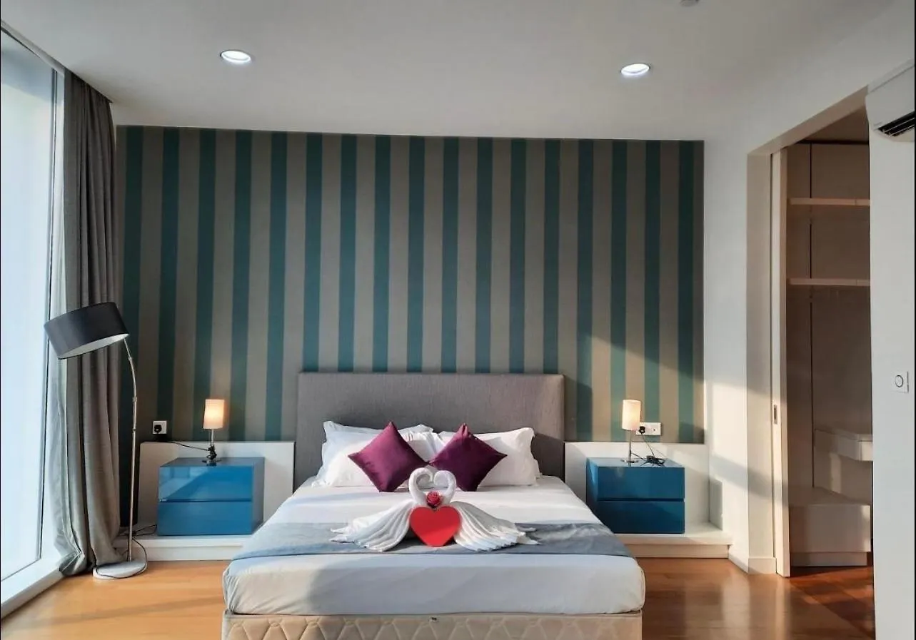 The Platinum Klcc By Garden Suites Kuala Lumpur 0*,
