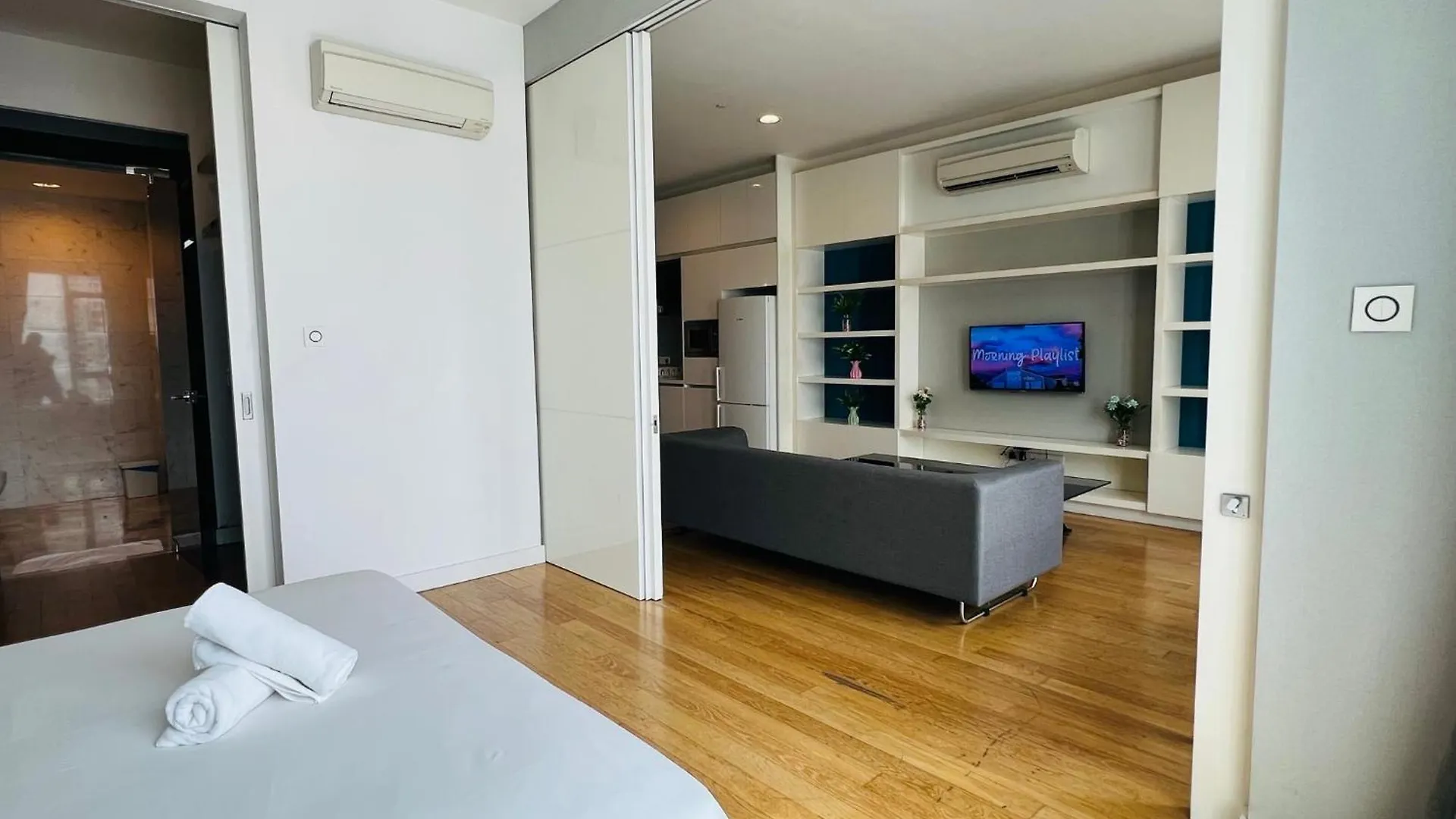 Apartment The Platinum Klcc By Garden Suites Kuala Lumpur Malaysia