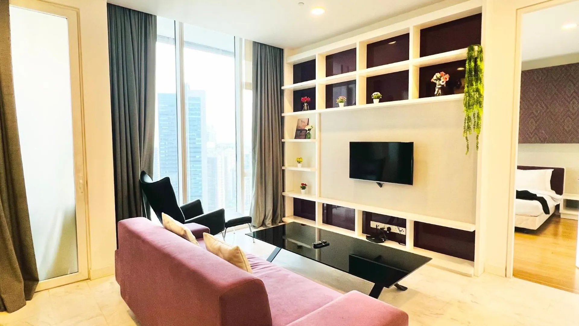 The Platinum Klcc By Garden Suites Kuala Lumpur